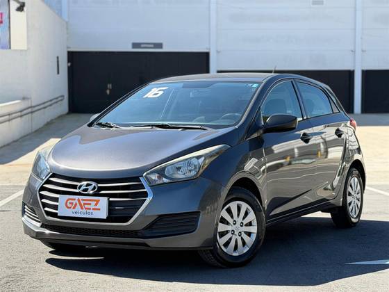 HYUNDAI HB20 1.0 COMFORT 12V FLEX 4P MANUAL HYUNDAI HB20 1.0 COMFORT 12V FLEX 4P MANUAL